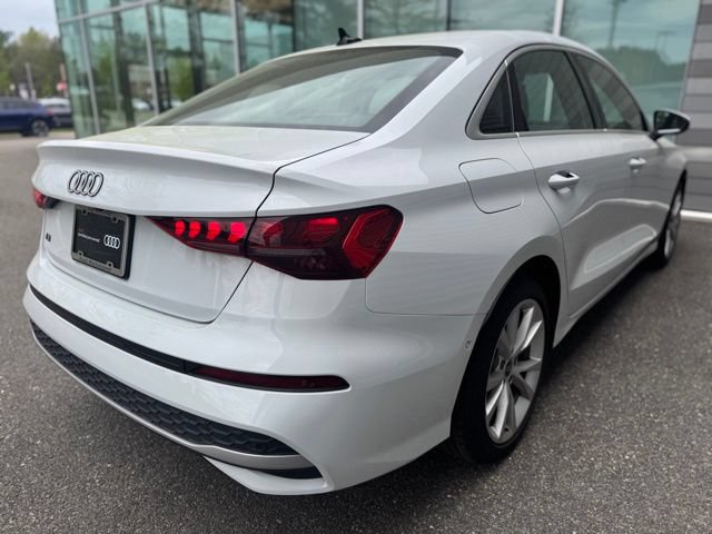 Certified 2025 Audi A3 2.0T Premium w/ Convenience Package AWD/4WD image 5