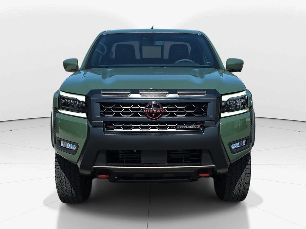 New 2026 Nissan Frontier PRO-4X w/ Pro Premium Package AWD/4WD image 10