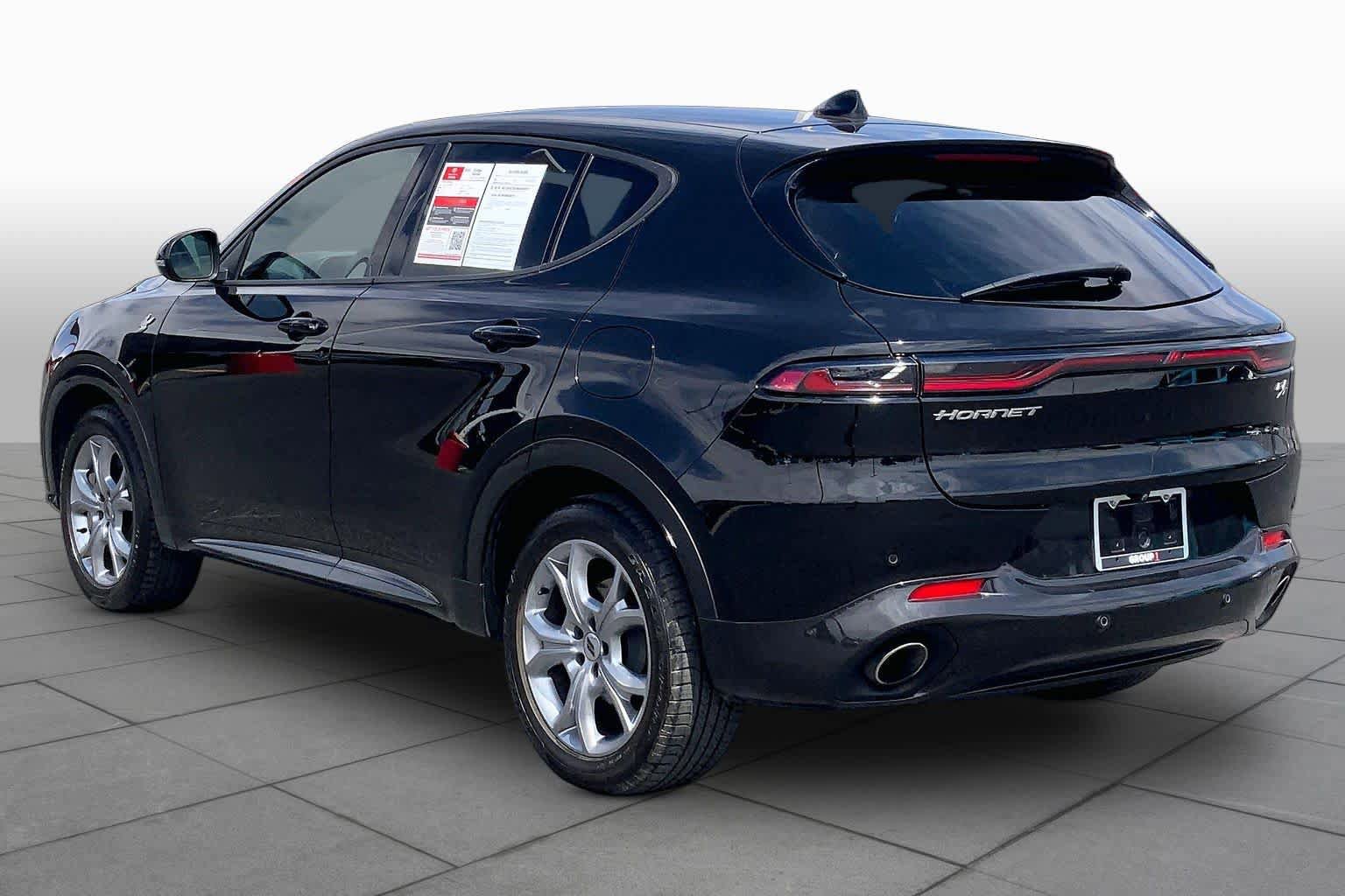 Used 2024 Dodge Hornet R/T AWD/4WD image 12