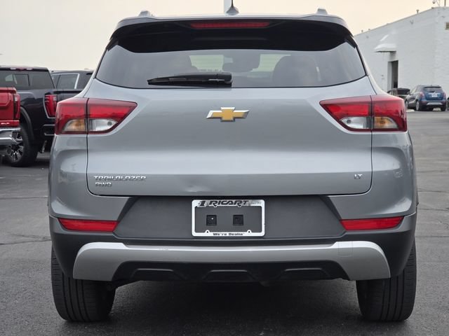 Used 2023 Chevrolet TrailBlazer LT w/ Convenience Package AWD/4WD image 15