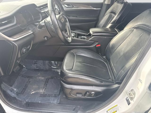 Used 2022 Jeep Grand Cherokee L Limited w/ Luxury Tech Group II AWD/4WD image 12