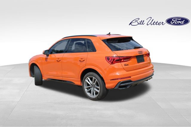 Used 2024 Audi Q3 2.0T Premium Plus AWD/4WD image 7