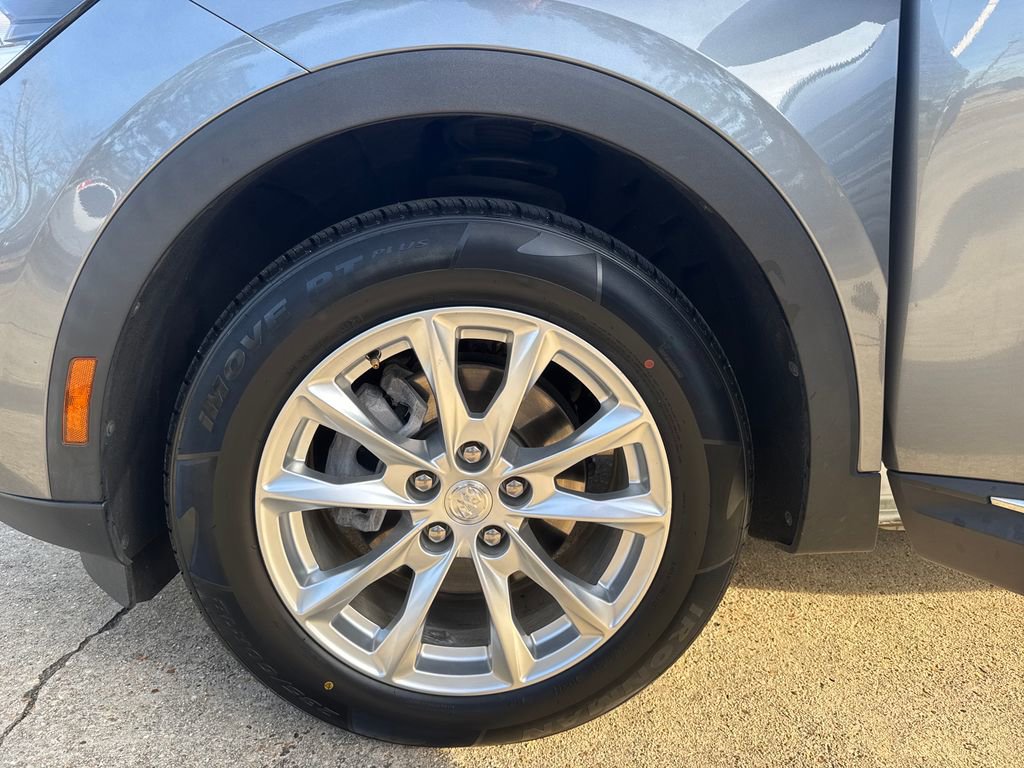 Used 2021 Buick Envision Preferred image 30