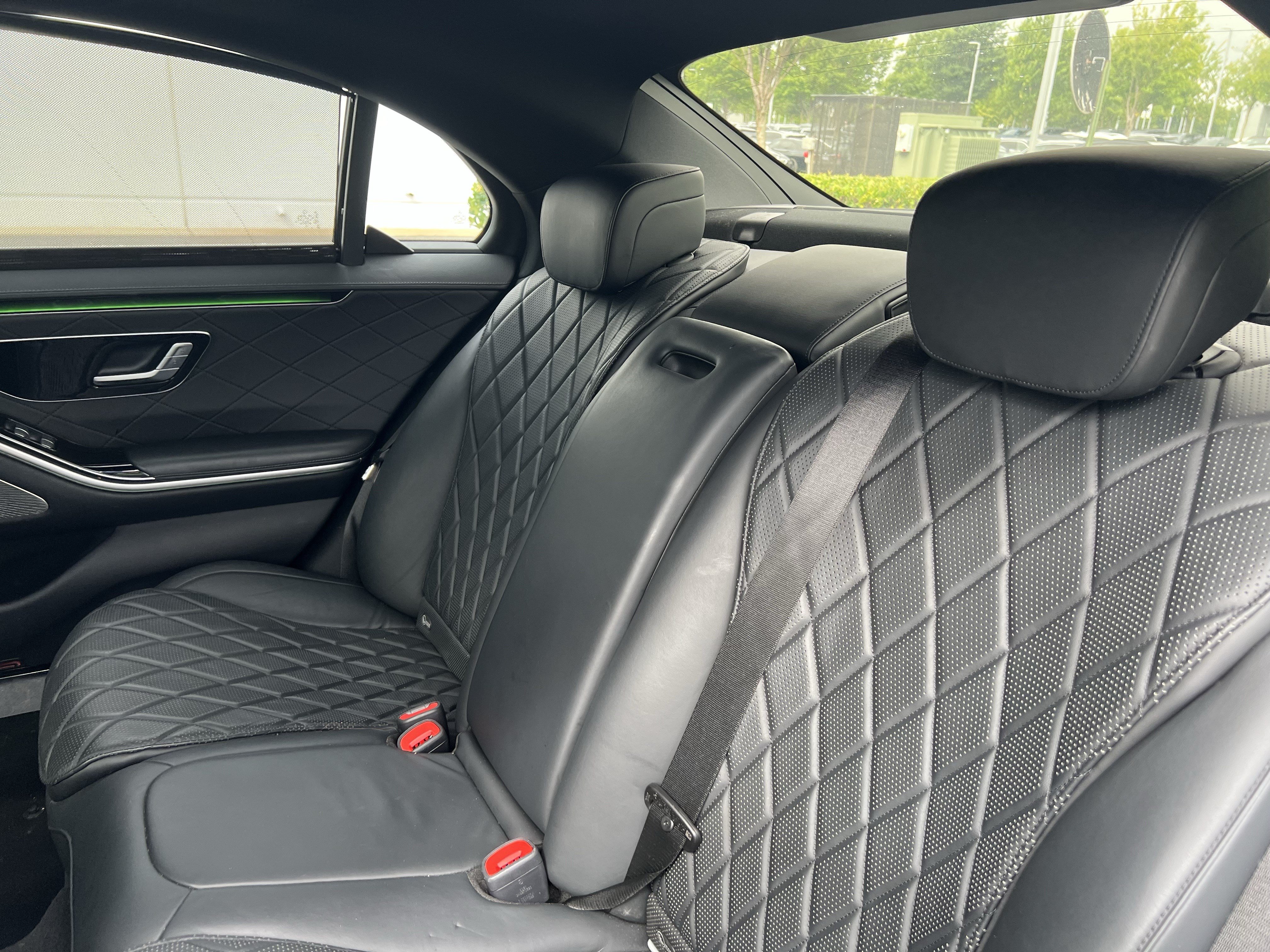 Certified 2021 Mercedes-Benz S 580 4MATIC Sedan image 34