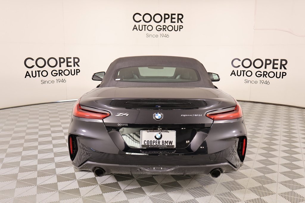New 2026 BMW Z4 sDrive30i w/ Premium Package image 20