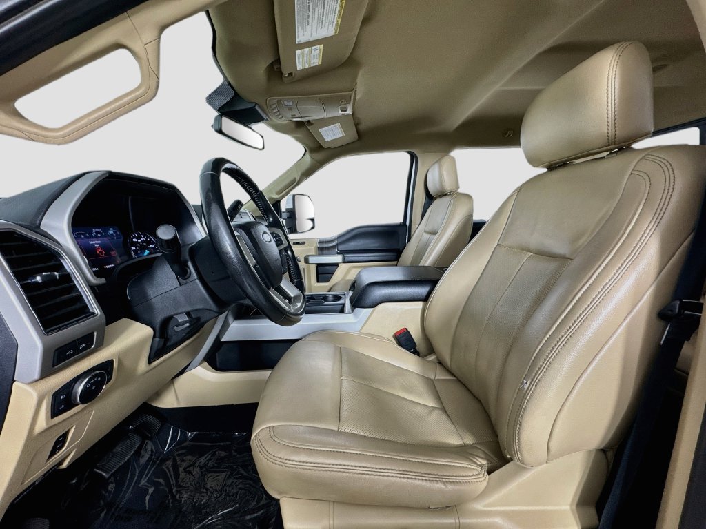Used 2021 Ford F250 Lariat w/ Chrome Package AWD/4WD image 13