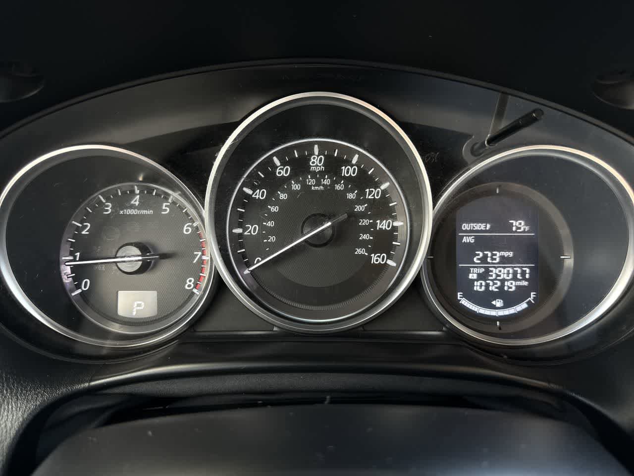 Used 2016 MAZDA CX-5 Sport AWD/4WD image 17