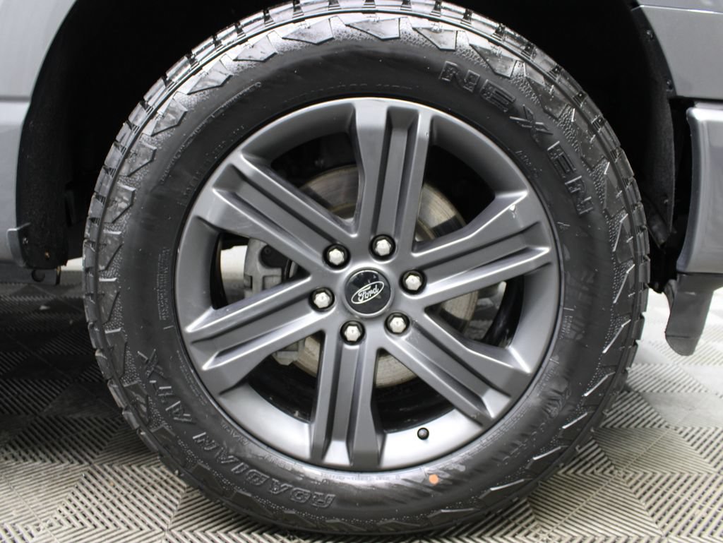 Used 2023 Ford F150 Lariat w/ Equipment Group 502A High AWD/4WD image 13