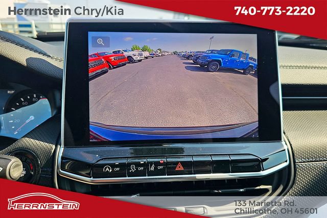New 2026 Jeep Compass Latitude AWD/4WD image 29