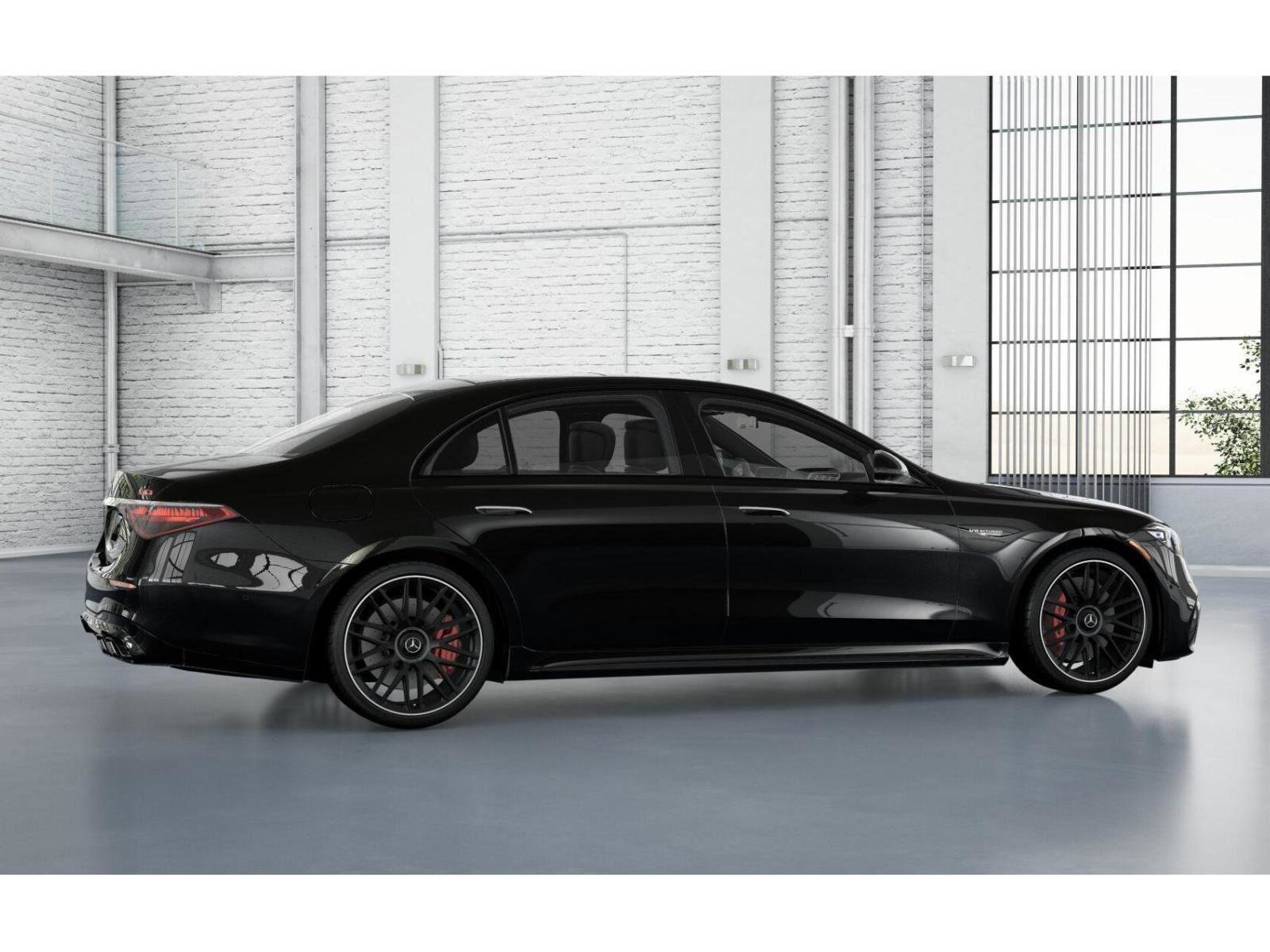 New 2026 Mercedes-Benz S 63 AMG S image 19