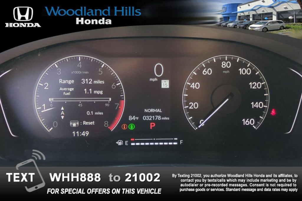 Certified 2024 Honda Civic Sport image 13