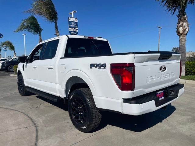 New 2026 Ford F150 XLT w/ FX4 Off-Road Package image 3