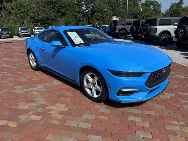 Used 2026 Ford Mustang Premium RWD image 38