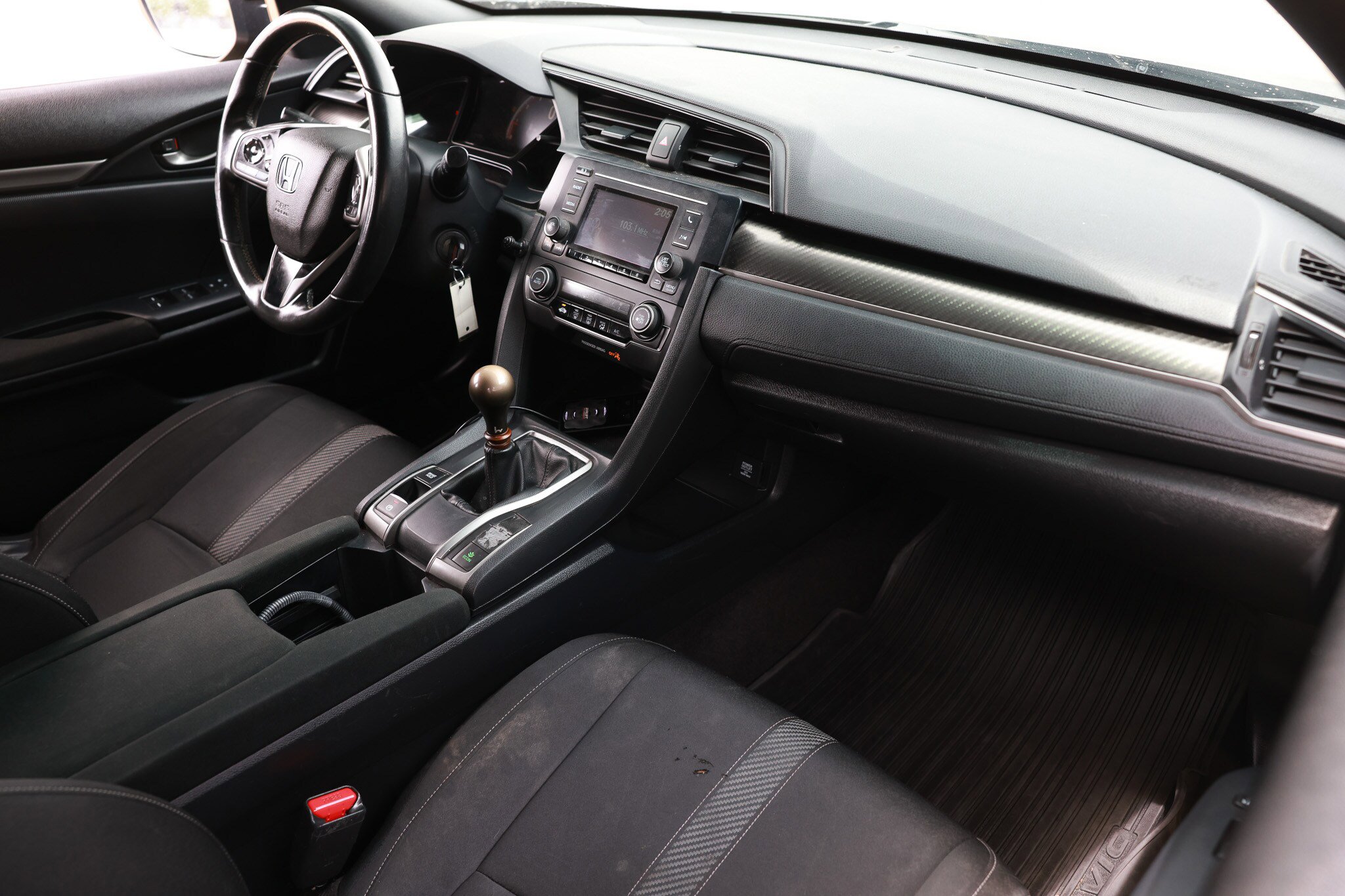 Used 2019 Honda Civic Sport image 20