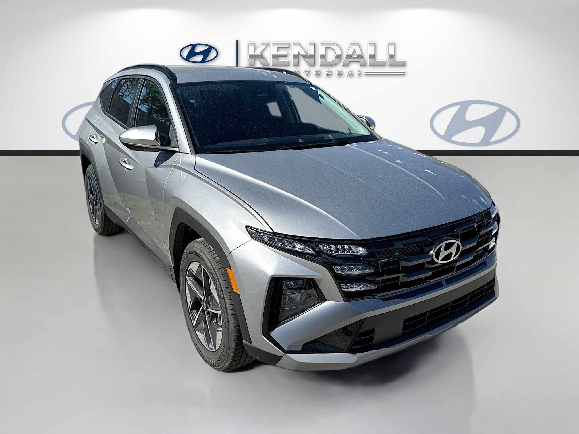 New 2026 Hyundai Tucson SEL video 1