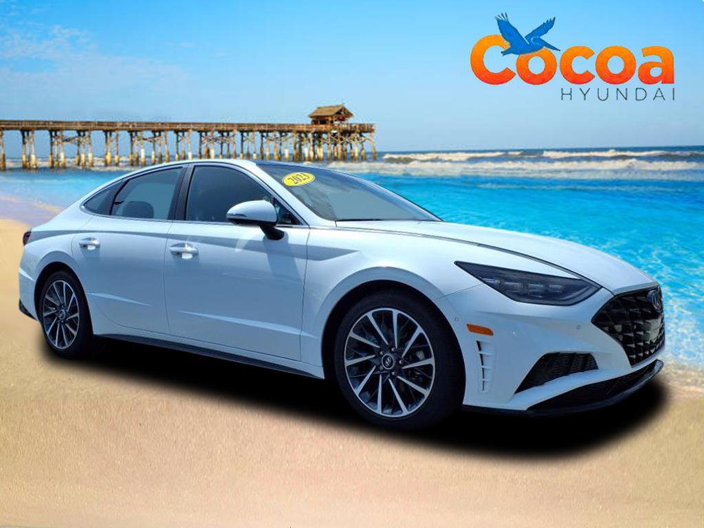 Certified 2023 Hyundai Sonata Limited