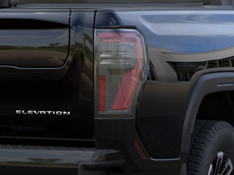 New 2026 GMC Sierra EV Elevation AWD/4WD image 11