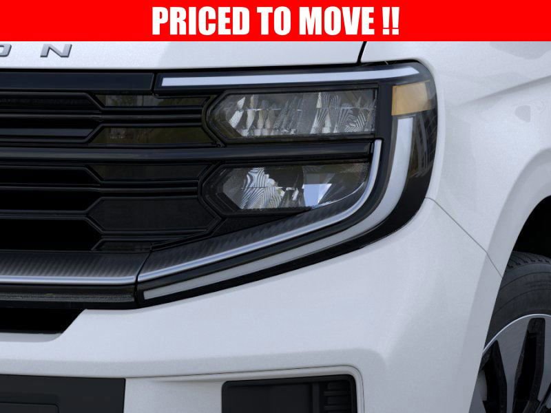 New 2025 Ford Expedition Max Platinum w/ Platinum Ultimate Package image 18