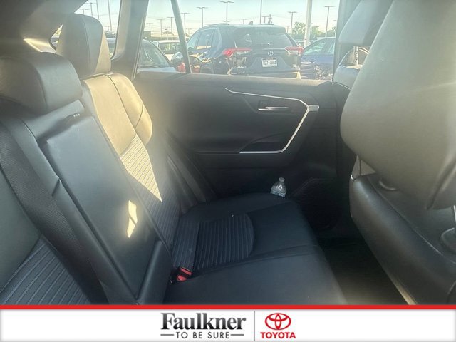 Used 2024 Toyota RAV4 XSE AWD/4WD image 22