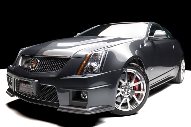 Used 2015 Cadillac CTS V RWD image 19