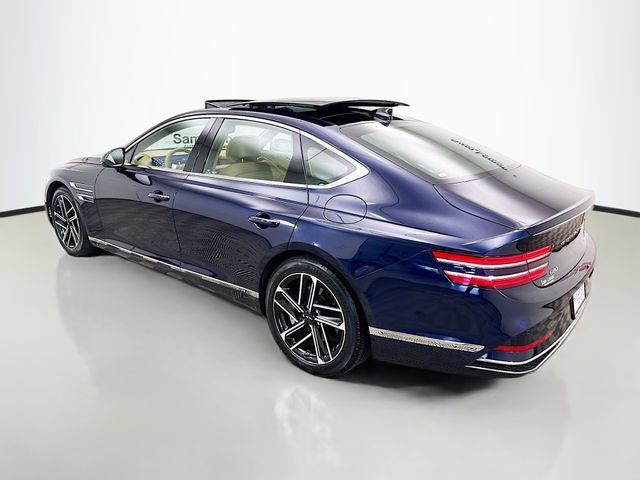 Used 2025 Genesis G80 2.5T Advanced AWD/4WD image 5