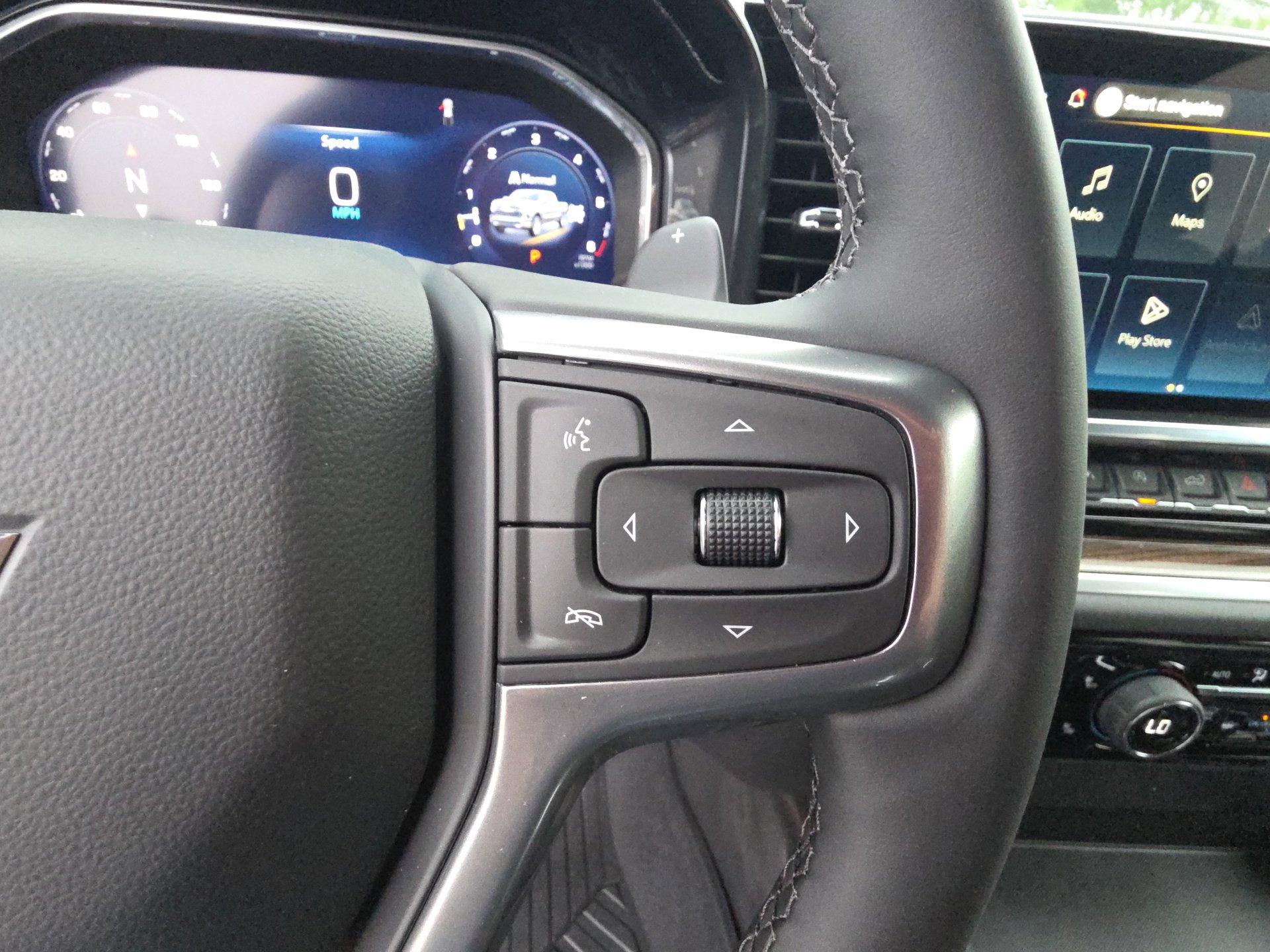 New 2026 Chevrolet Silverado 1500 RST AWD/4WD image 20