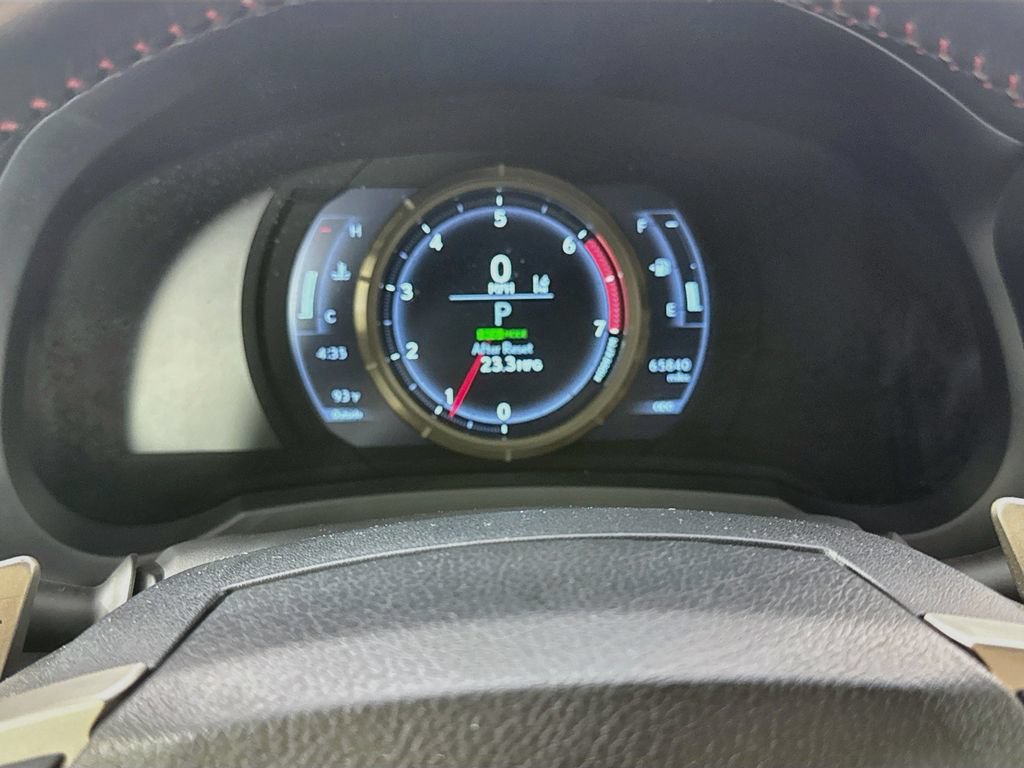 Used 2017 Lexus IS 200t F Sport w/ F Sport Package RWD image 14