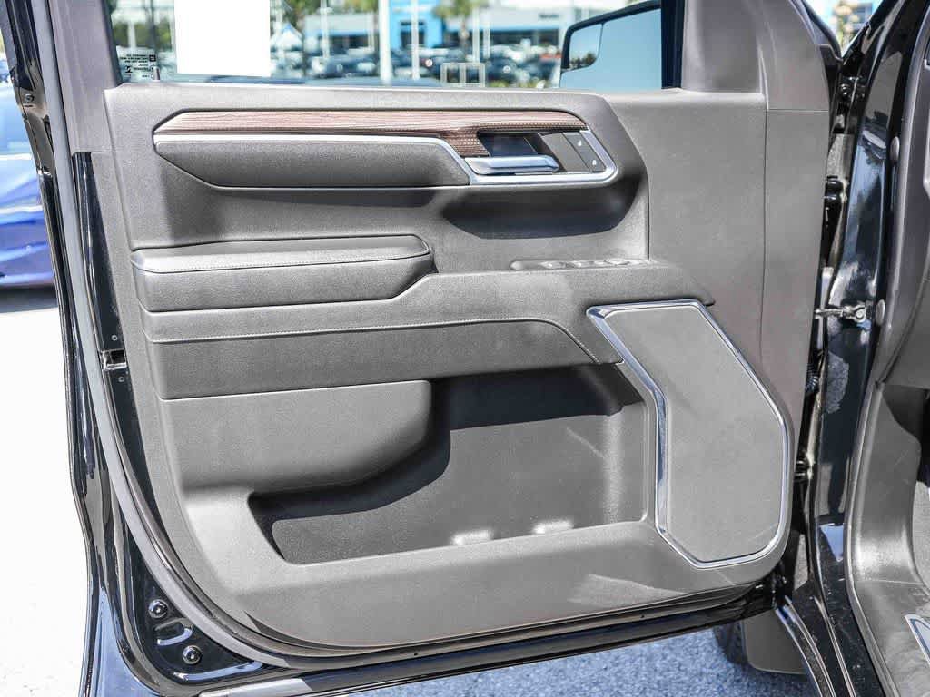 Used 2023 Chevrolet Silverado 1500 RST w/ LPO, Liner Protection Package AWD/4WD image 22