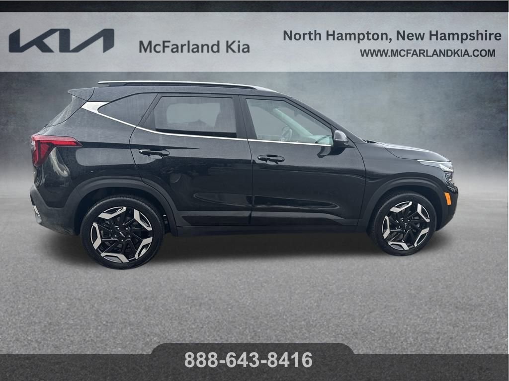 Used 2024 Kia Seltos SX image 8