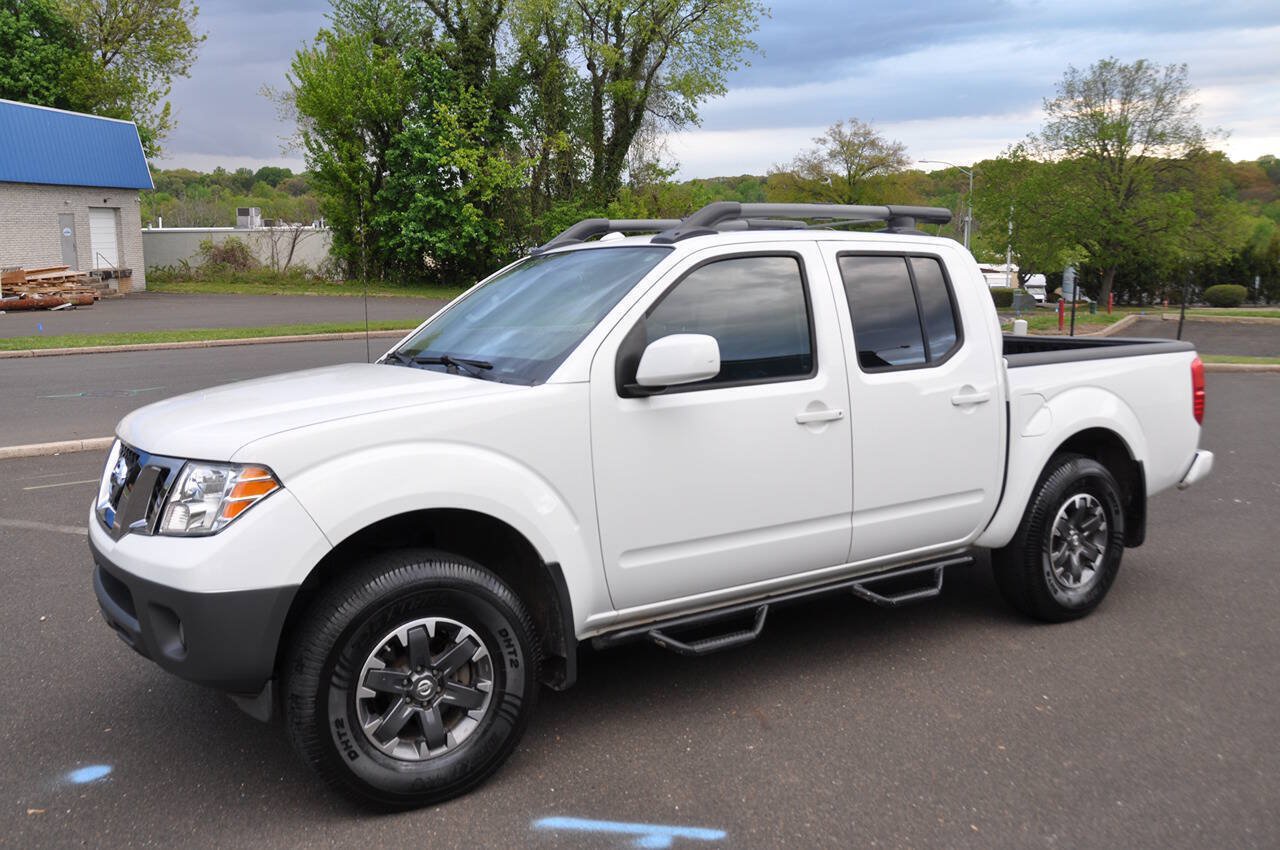 Used 2015 Nissan Frontier PRO-4X w/ Pro-4x Luxury Package AWD/4WD image 2