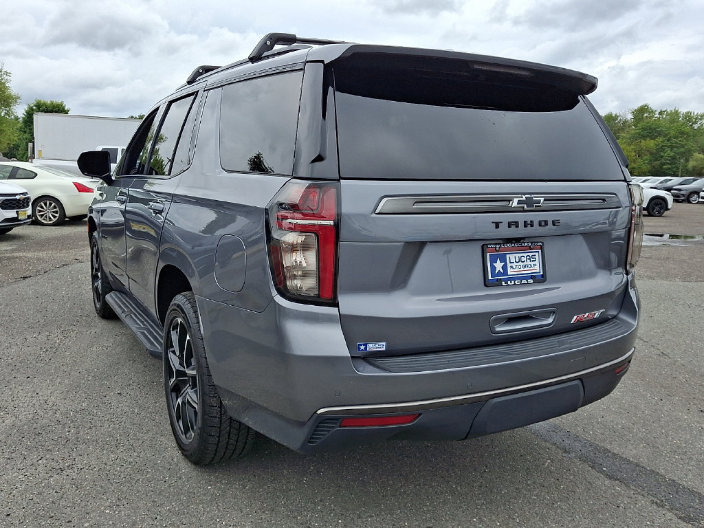 Used 2021 Chevrolet Tahoe RST AWD/4WD image 9
