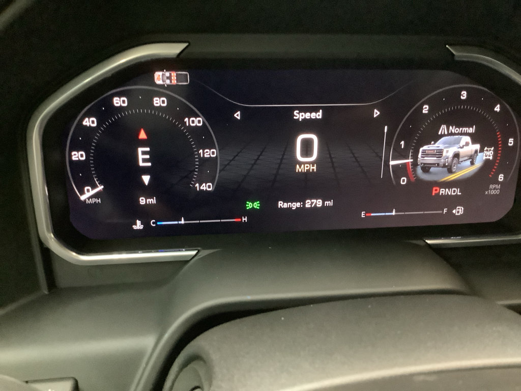 New 2026 GMC Sierra 2500 AT4 w/ AT4 Premium Plus Package AWD/4WD image 17