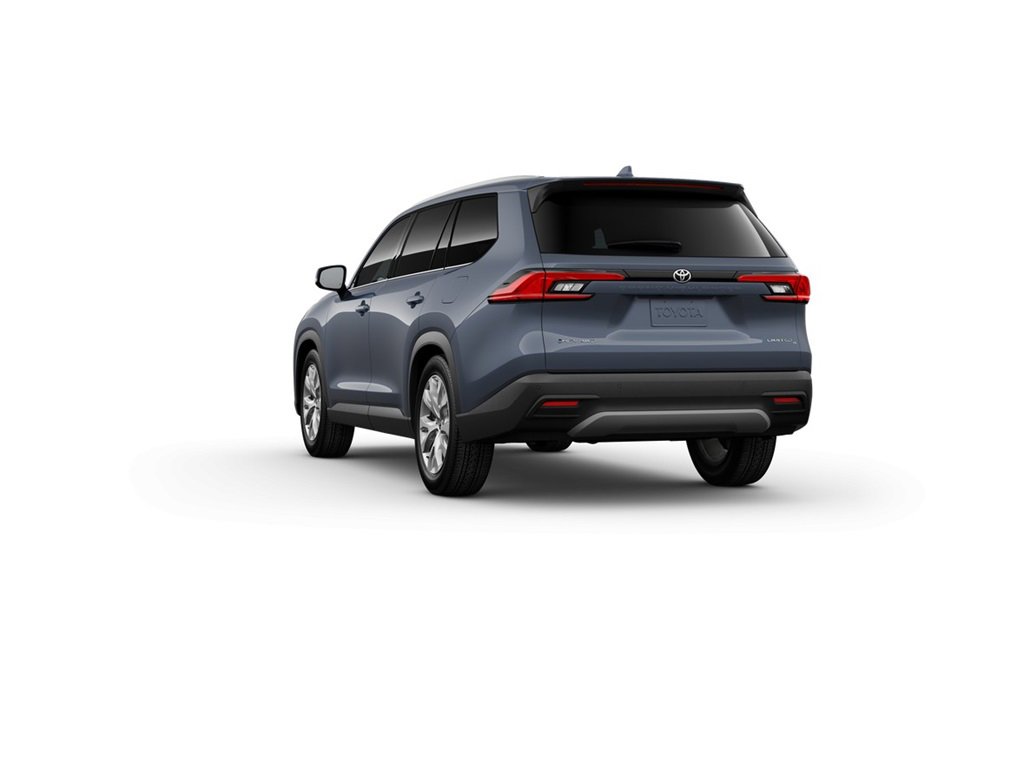 New 2025 Toyota Grand Highlander Limited image 4