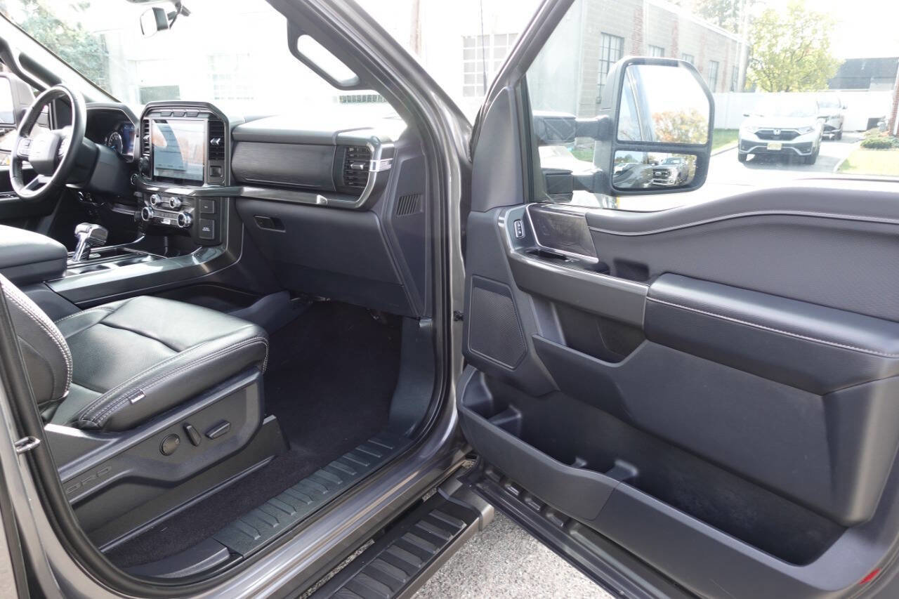 Used 2023 Ford F150 XLT w/ Equipment Group 302A High image 36