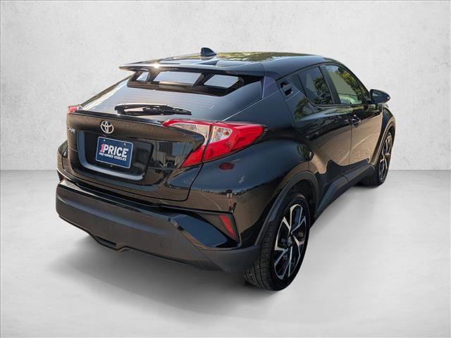 Used 2021 Toyota C-HR XLE FWD image 5