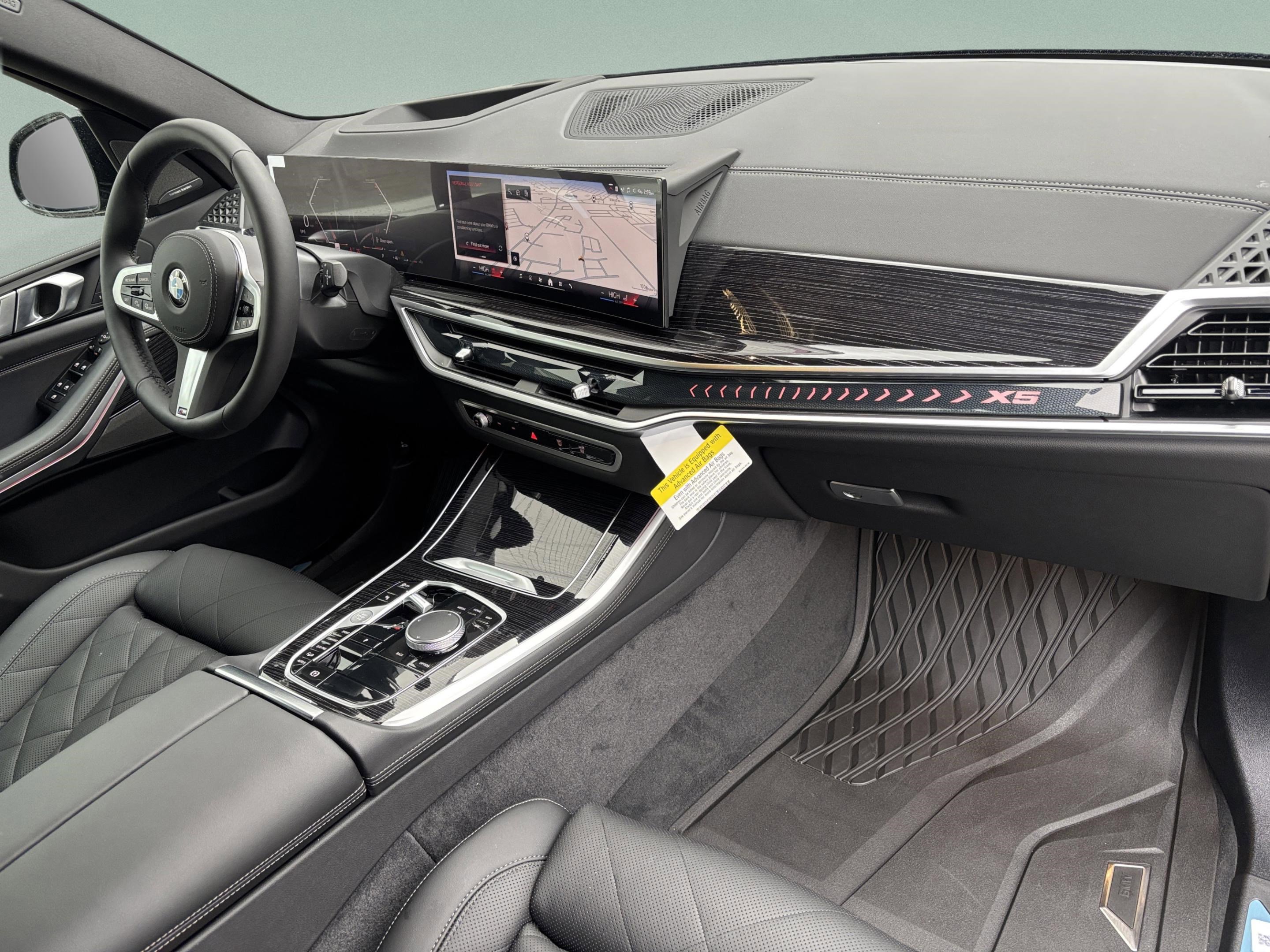 Used 2026 BMW X5 xDrive40i w/ M Sport Package image 26