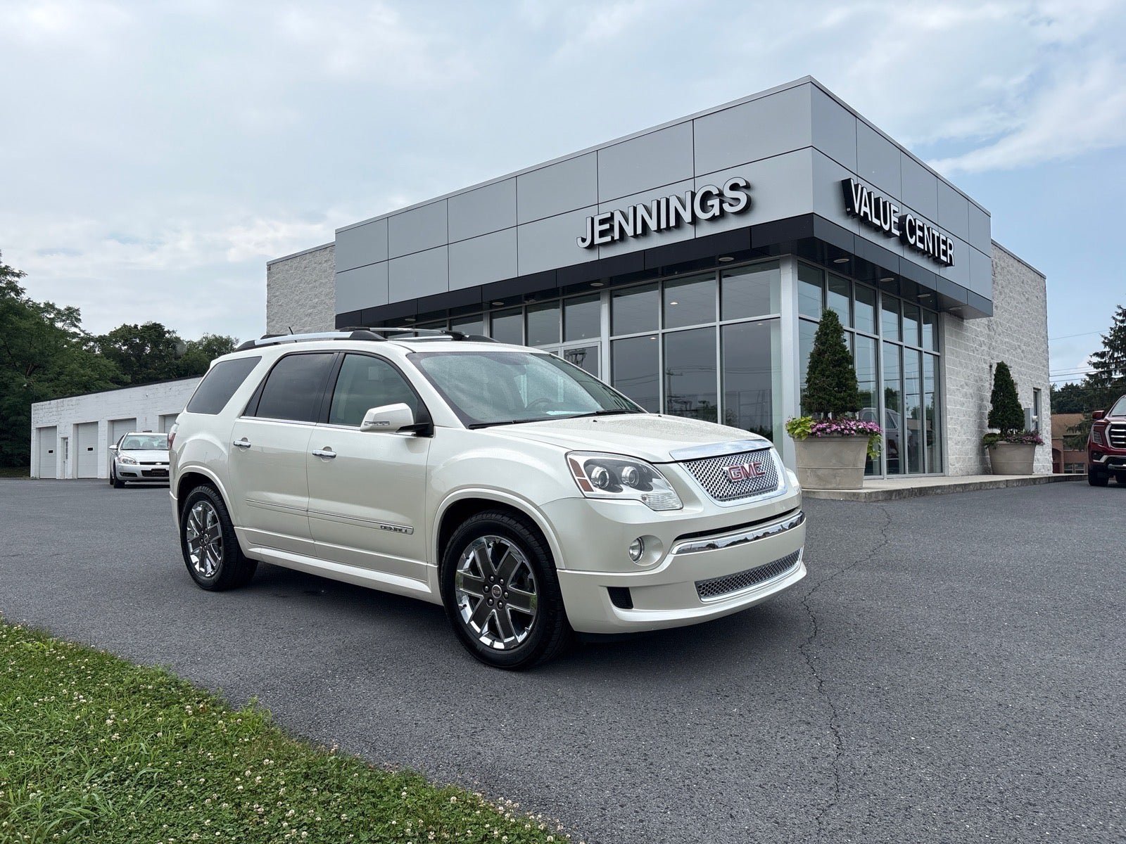 Certified 2012 GMC Acadia Denali