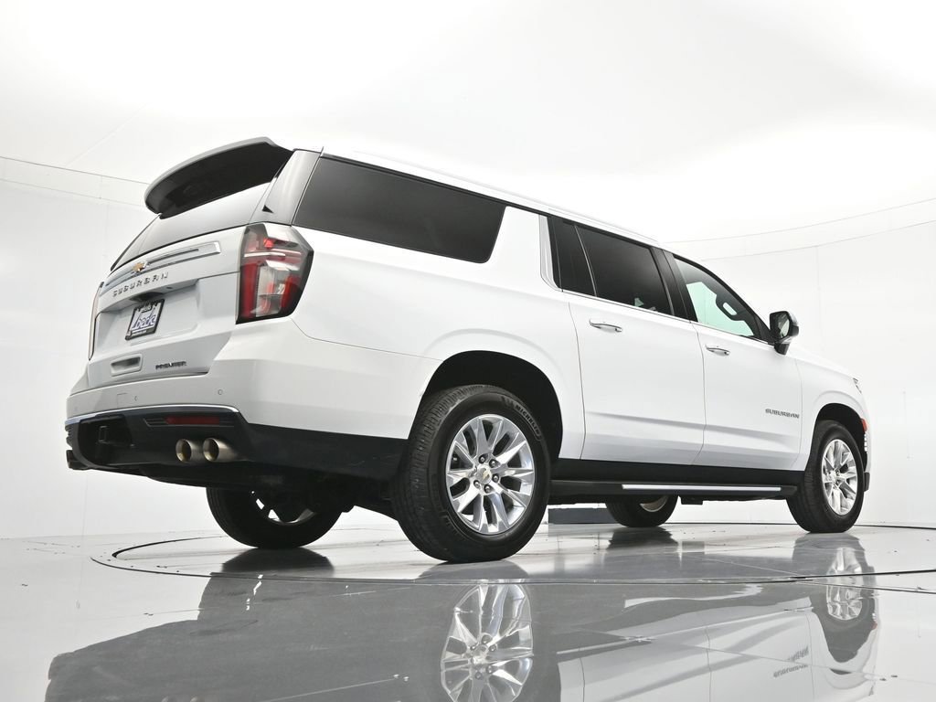 Certified 2023 Chevrolet Suburban Premier RWD image 42