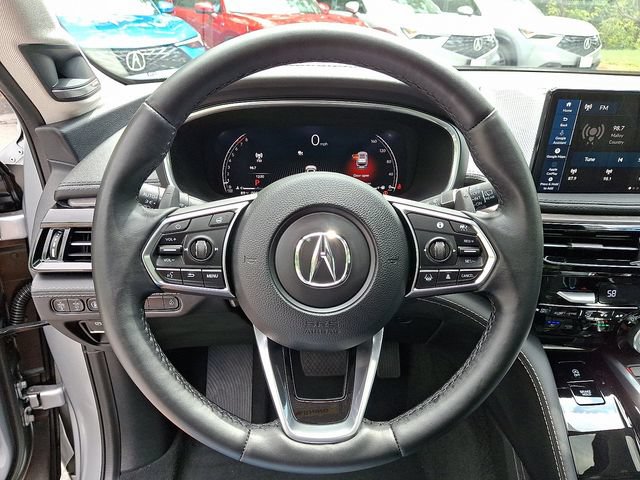 Certified 2026 Acura MDX w/ Advance Package AWD/4WD image 22