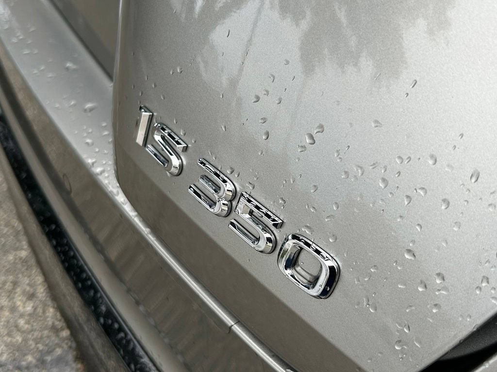 Used 2022 Lexus IS 350 F Sport w/ Dynamic Handling Package RWD image 39