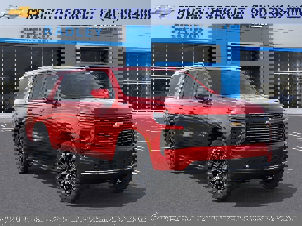 New 2026 Chevrolet Suburban High Country w/ Sun And Tow Package image 7