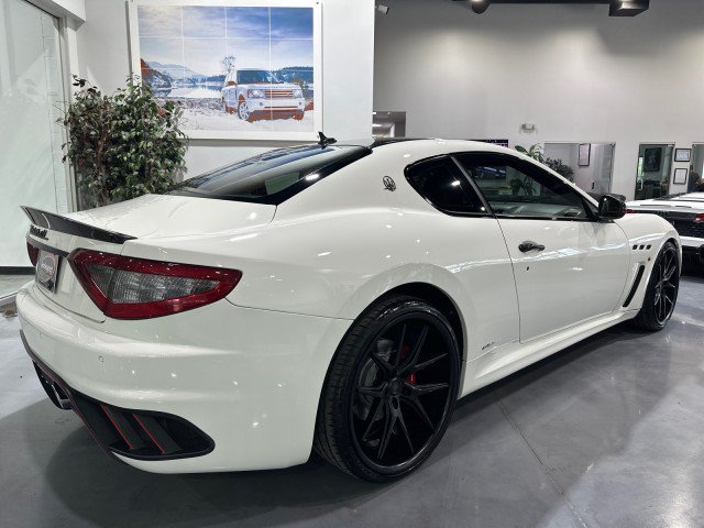 Used 2013 Maserati GranTurismo MC RWD image 34
