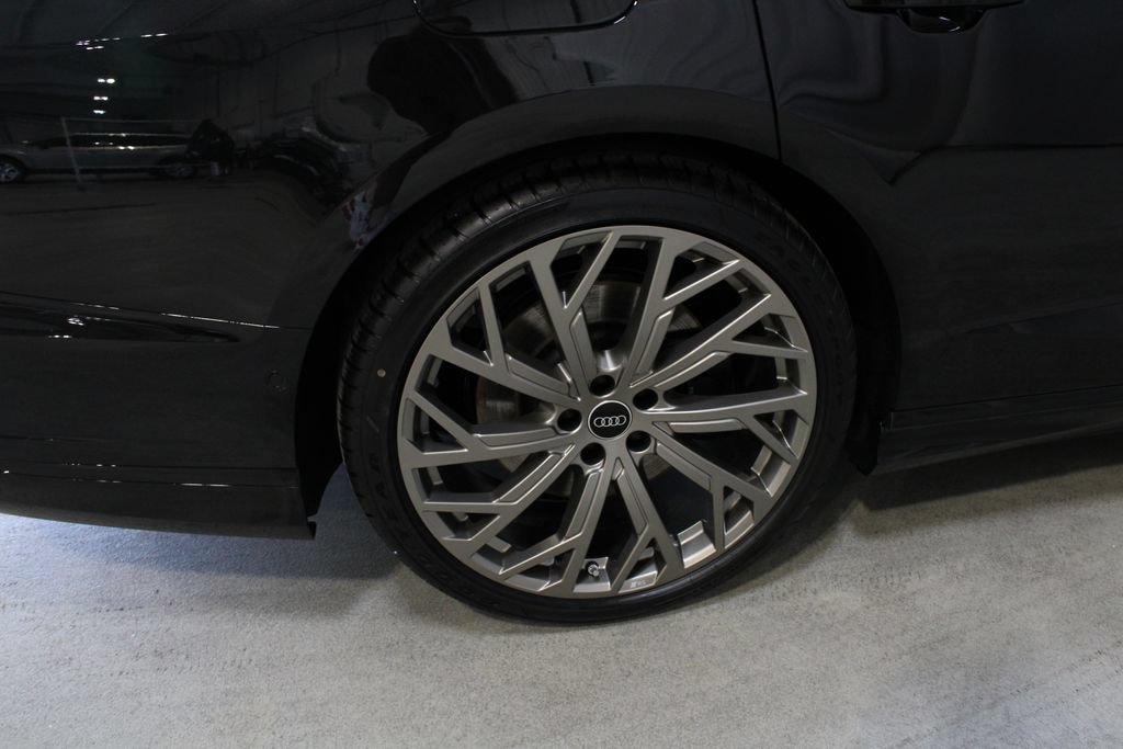 New 2026 Audi A8 L 3.0T AWD/4WD image 26