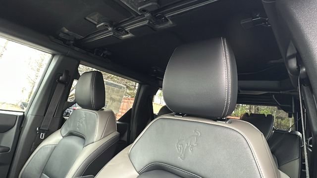 New 2025 Ford Bronco Outer Banks AWD/4WD image 30