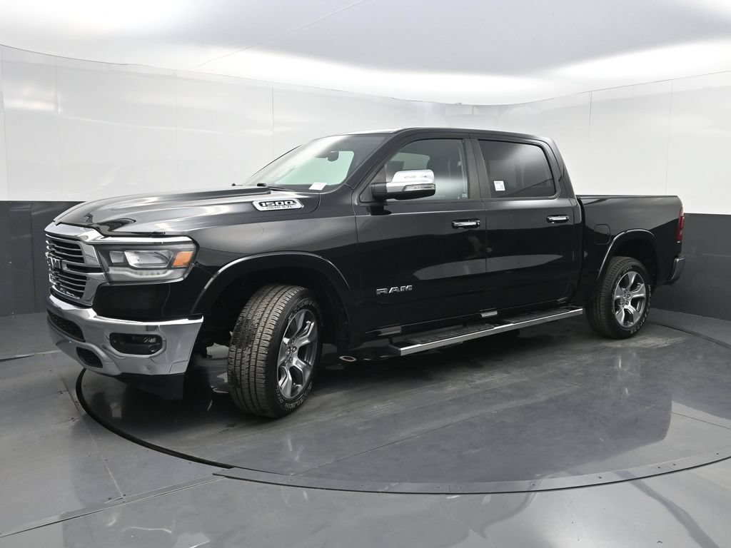 Used 2021 RAM 1500 Laramie RWD image 22