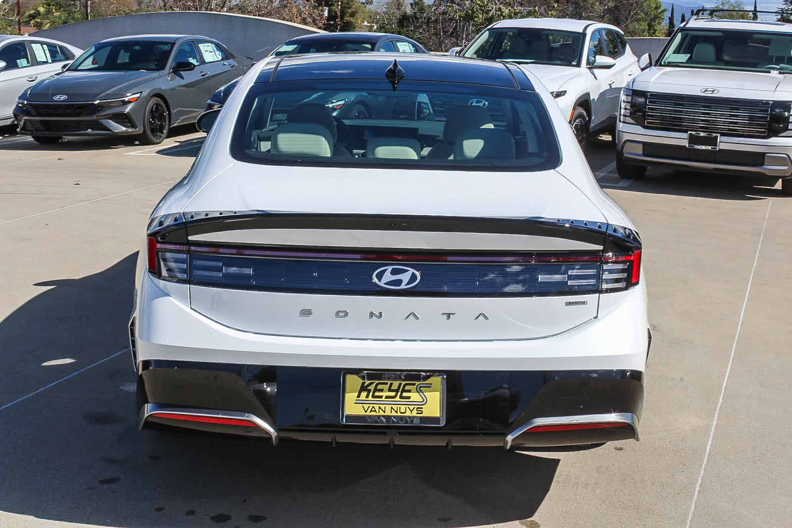 Certified 2026 Hyundai Sonata SEL FWD image 6