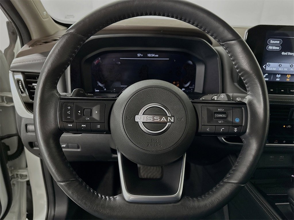 Used 2022 Nissan Rogue Platinum w/ Head-Up Display Package image 19