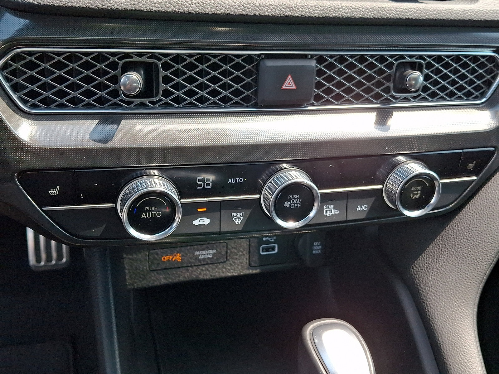 Certified 2024 Acura Integra A-Spec FWD image 16