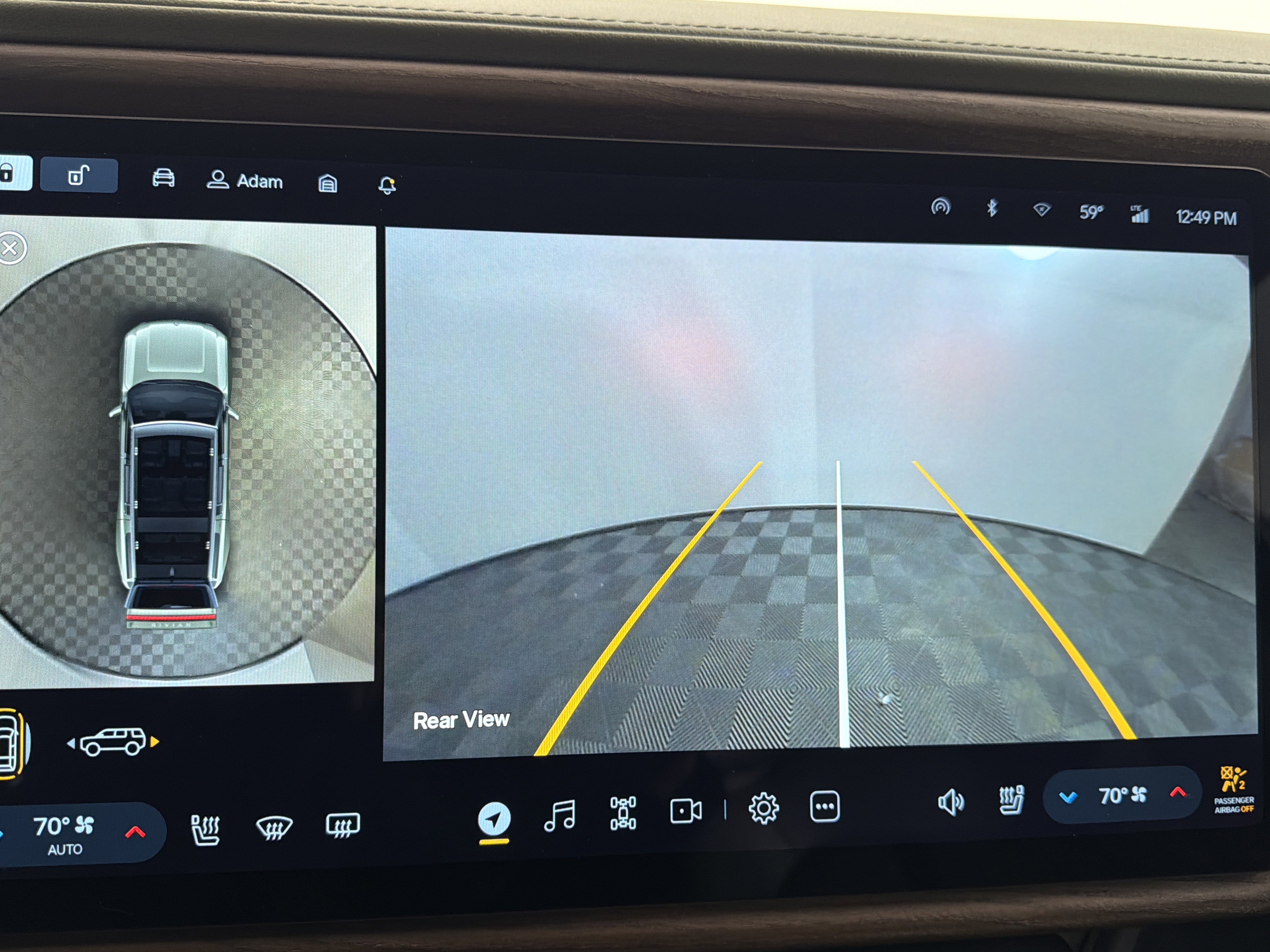 Used 2023 Rivian R1S Launch Edition image 19