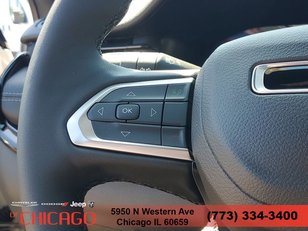 New 2026 Jeep Compass Latitude AWD/4WD image 23